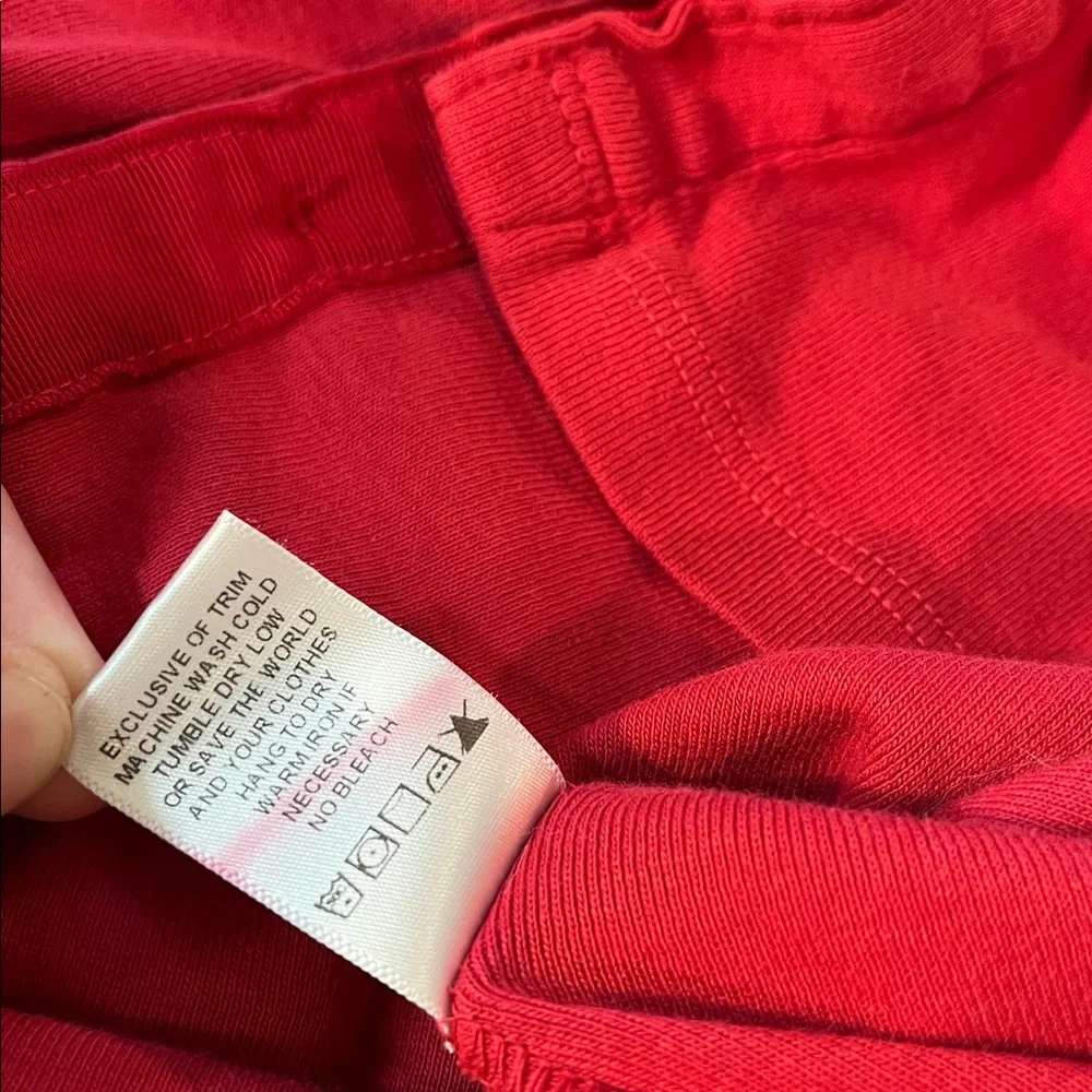 Prairie Underground Cavalos Dress in red Size Small - Picture 4 of 7